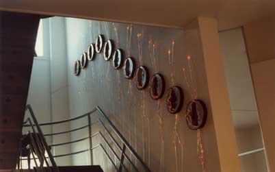 staircase